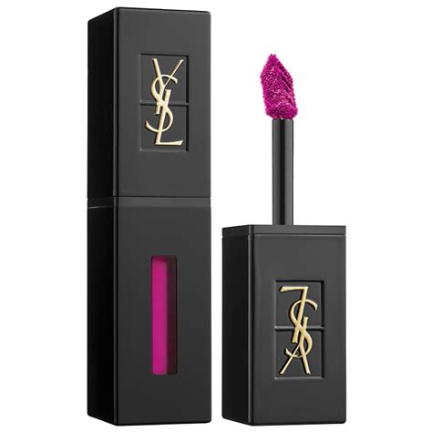 ysl 451 fushsia beats|YSL Fuchsia Beats (415) Vinyl Cream Lip Stain Review.